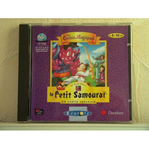 Les Contes Magiques Le Petit Samourai