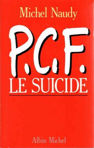 P.C.F. Le Suicide
