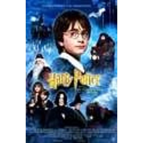 Harry Potter À L'école Des Sorciers - Édition Collector - Edition Belge
