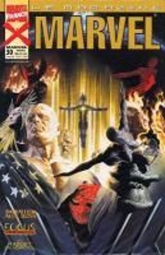 Marvel Le Magazine N° 30