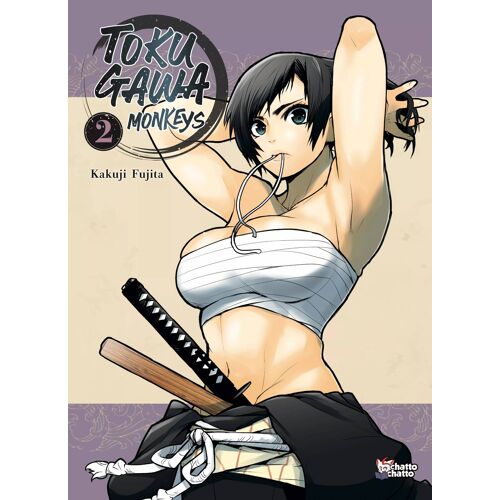 Tokugawa Monkeys - Tome 2