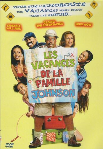 Les Vacances De La Famille Johnson