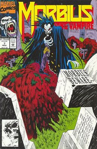 Morbius  N° 7 : Tooth And Nail