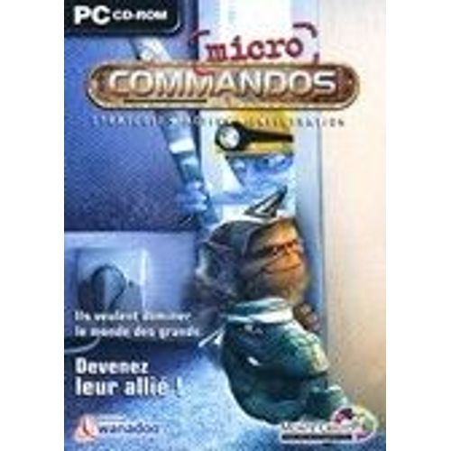 Micro Commandos Pc