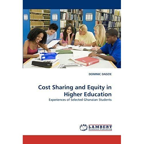 Cost Sharing And Equity In Higher Education