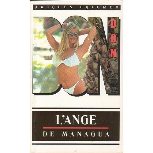Don T02 L'ange De Managua