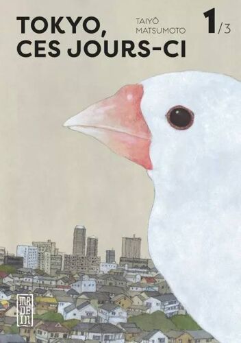 Tokyo, Ces Jours-Ci - Tome 1
