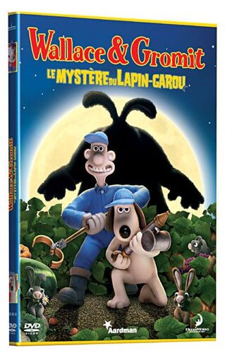 Wallace Et Gromit - Le Mystère Du Lapin-Garou