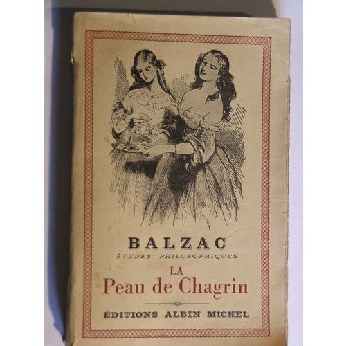 La Peau De Chagrin