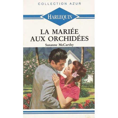 La Mariée Aux Orchidées