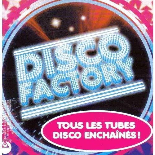 Disco Factory