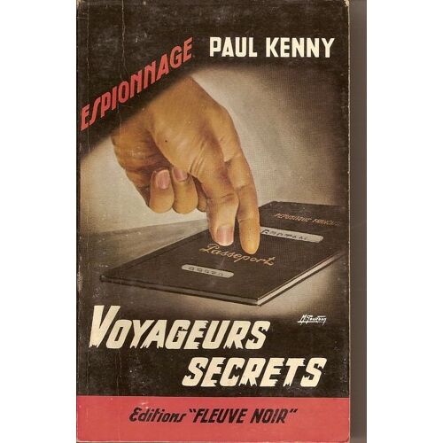 Voyageurs Secrets