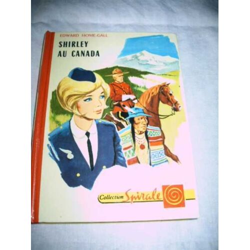Shirley Au Canada
