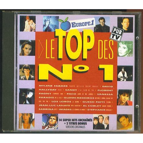 Le Top Des N° 1
