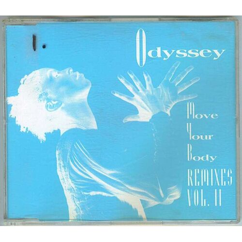 Odyssey - Move Your Body - Remixes Vol 2
