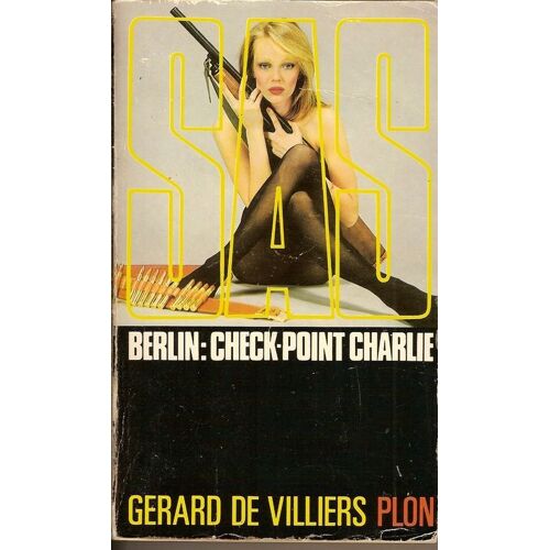 Sas - Berlin Check- Point Charlie