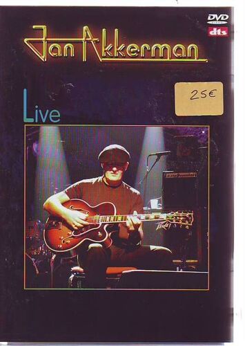 Akkerman(Jan) "Live"