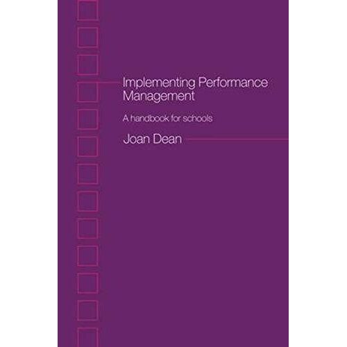 Implementing Performance Management