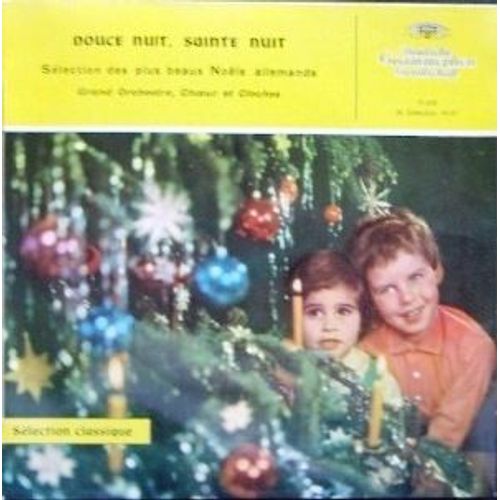 Douce Nuit Sainte Nuit