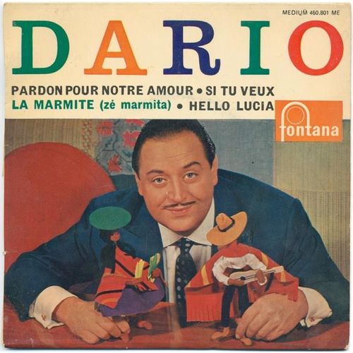 La Marmite + Pardon Pour Notre Amour + Si Tu Veux + Hello Lucia