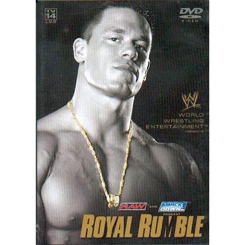 Wwe Royal Rumble