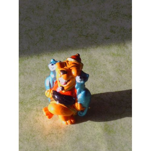 Kinder Les Castor Chinois Siam Wa