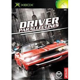 Driver Parallel Lines Xbox