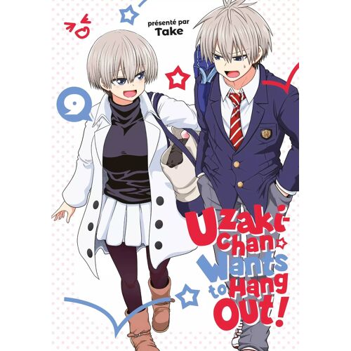 Uzaki-Chan Wants To Hang Out - Tome 9