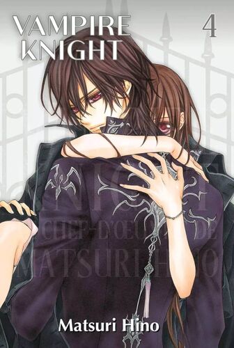 Vampire Knight - Edition Perfect - Tome 4
