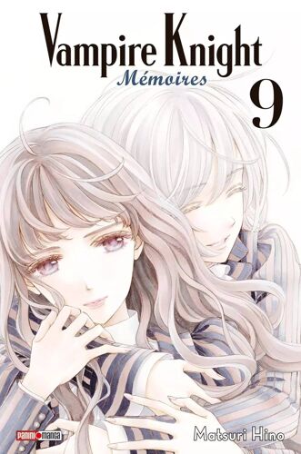 Vampire Knights - Mémoires - Tome 9