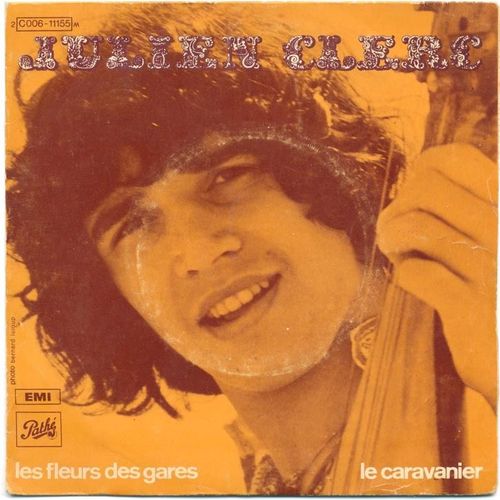 Les Fleurs Des Gares + Le Caravanier