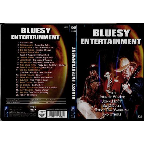 Bluesy Entertainment