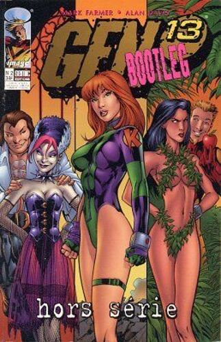 Gen 13 Hors-Série N° 02 : Gen 13 Bootleg