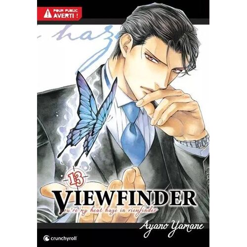 Viewfinder - Tome 13
