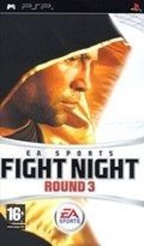 Fight Night Round 3 Psp
