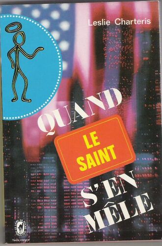 Quand Le Saint S'en Mêle