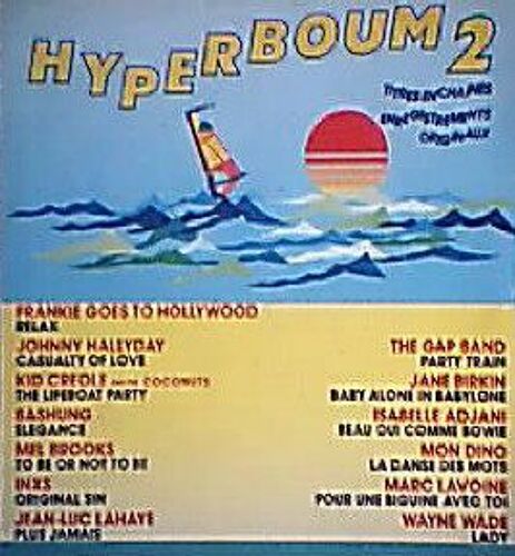 Hyper Boum  2  ( Compilation )