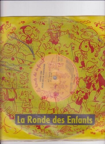 Votre Ami Jean De La Fontaine/9 Fables/Promenade Avec La Fontaine