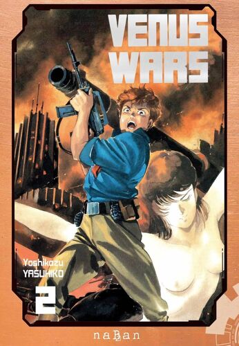 Venus Wars - Tome 2