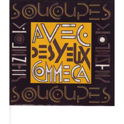 Avec Des Yeux Comme Ça