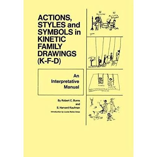 Action, Styles, And Symbols In Kinetic Family Drawings Kfd