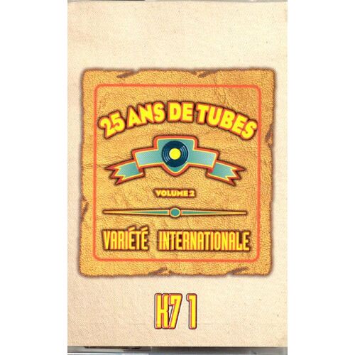 25 Ans De Tubes Vol2