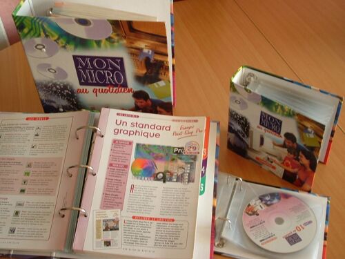 Encyclopédie Mon Micro Au Quotidien N° Du 1 Au 60 : Mon Micro Au Quotidien