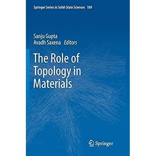 The Role Of Topology In Materials