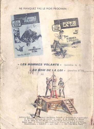 Thierry La Fronde Télé Série Verte  N° 2 : Le Pilori De Beaugency