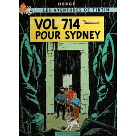 Vol 714 Pour Sydney