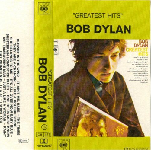 Bob Dylan - Greatest Hits