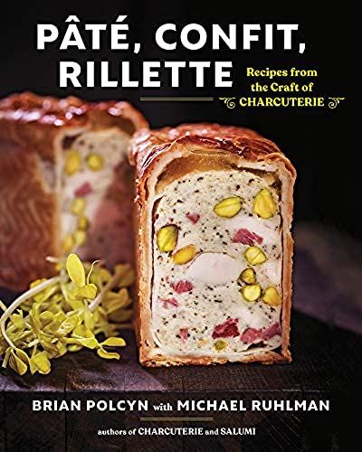 Pâté, Confit, Rillette