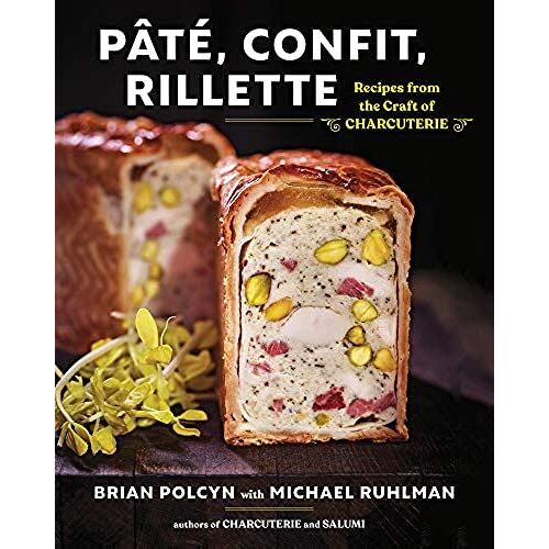 Pâté, Confit, Rillette