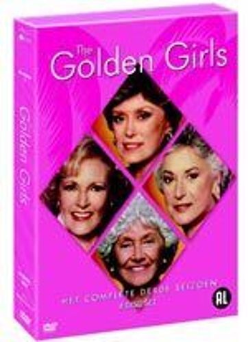 Les Craquantes - The Golden Girls - Saison 3